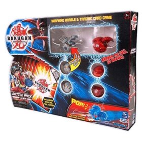 bakugan battle pack