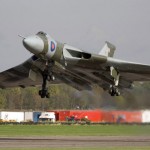 Vulcan XH-558