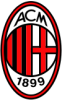 AC Milan badge