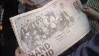 Band Aid – Do They Know its Christmas