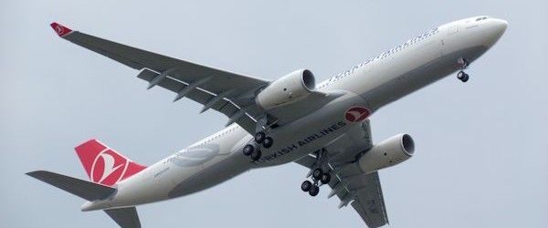 Turkish Airlines A330 (TC-JNP)