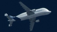 A300B ‘super Transporter ’ #3 
On route from Chester to Hamburg