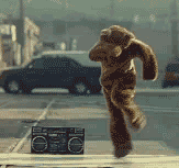 dancebear