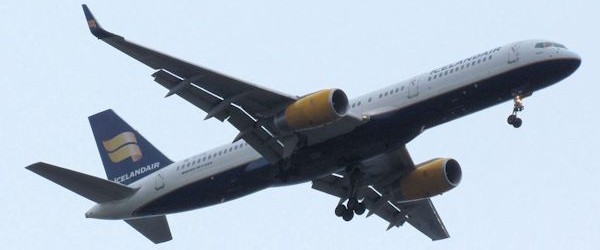 Icelandair 757 (TF-FIZ)