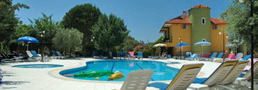 Holidays in turkey - Gokcen Hotel